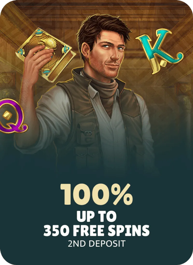 2nd Deposit Bonus
