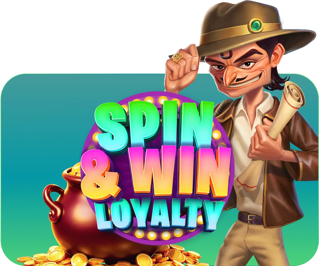 Spin & Win Loyalty